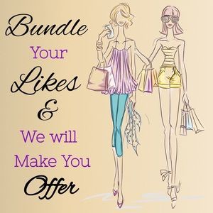 Bundle for a great discount